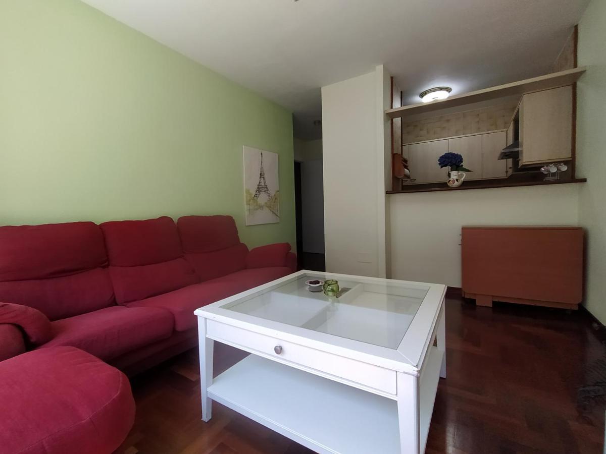 Bonito Apartamento En Pleno Centro Vut-Po-7494 Vigo Zewnętrze zdjęcie