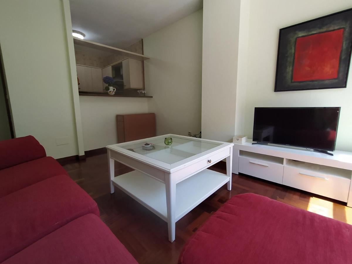 Bonito Apartamento En Pleno Centro Vut-Po-7494 Vigo Zewnętrze zdjęcie