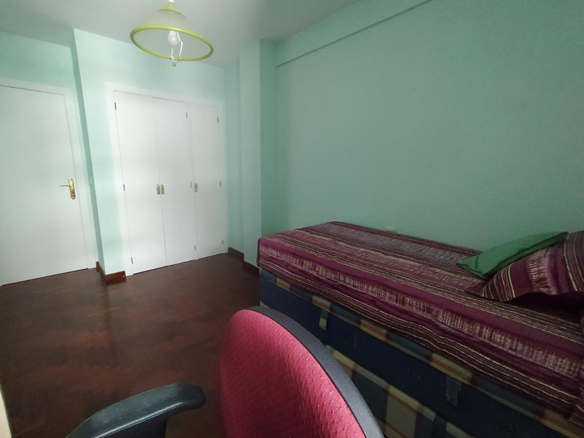 Bonito Apartamento En Pleno Centro Vut-Po-7494 Vigo Zewnętrze zdjęcie