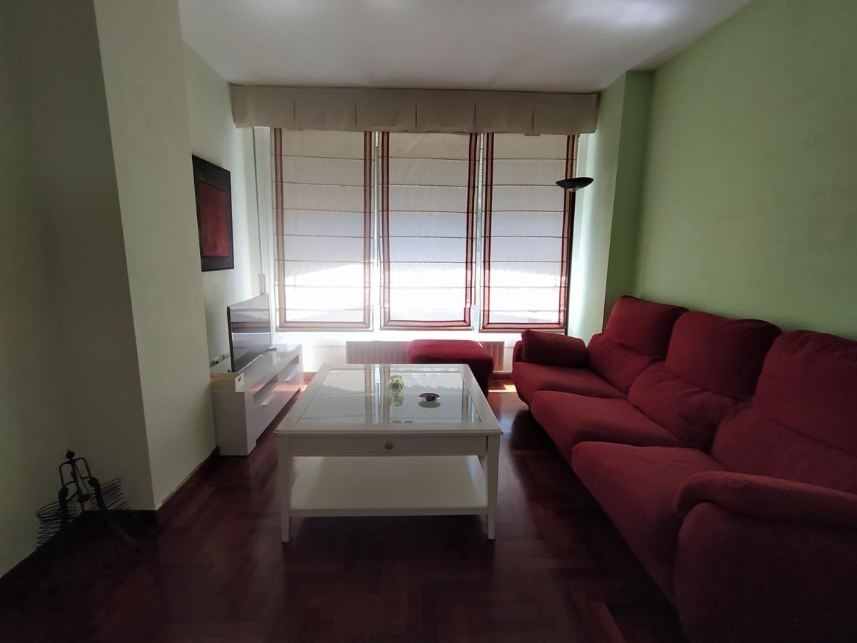 Bonito Apartamento En Pleno Centro Vut-Po-7494 Vigo Zewnętrze zdjęcie